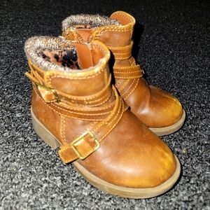 Toddler booties